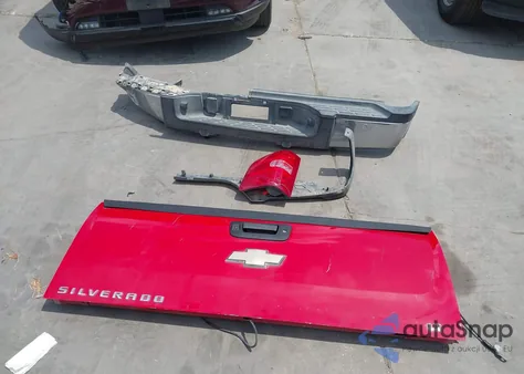 2008 Chevrolet Silverado 2500Hd Lt1 from USA, damaged, VIN 1GCHK23KX8F139454